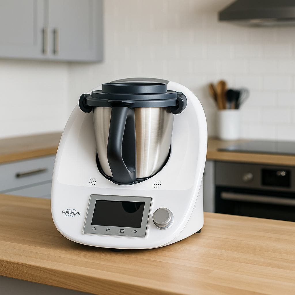 Wir reparieren Thermomix TM5